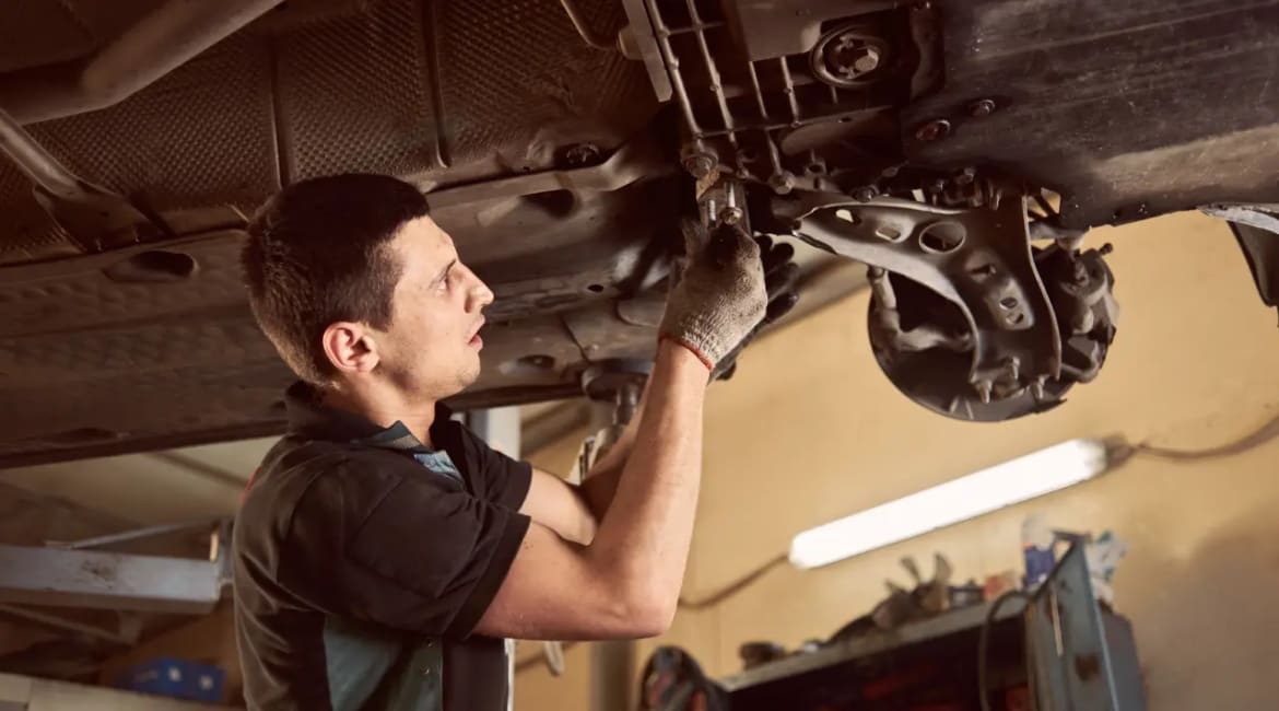 Volkswagen Suspension Repair – Smooth Performance, Every Mile