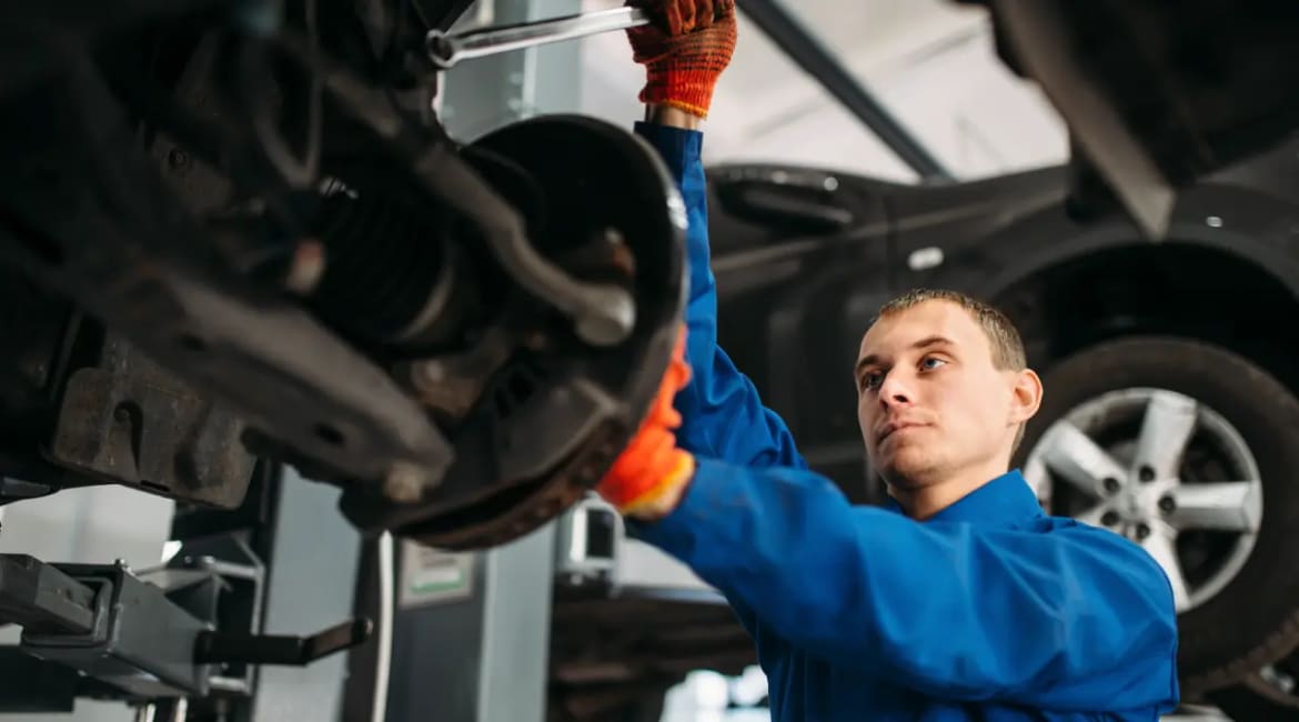 Land Rover Suspension Repair – Engineered for Every Expedition