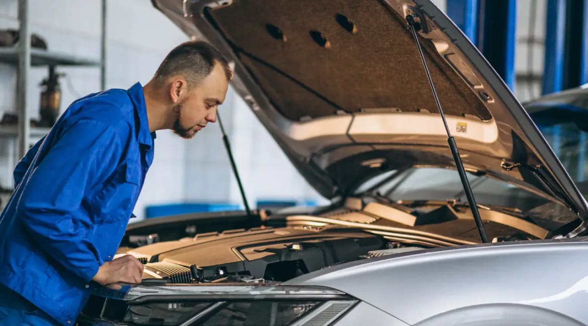 Top 7 Reasons for Range Rover Suspension Failure