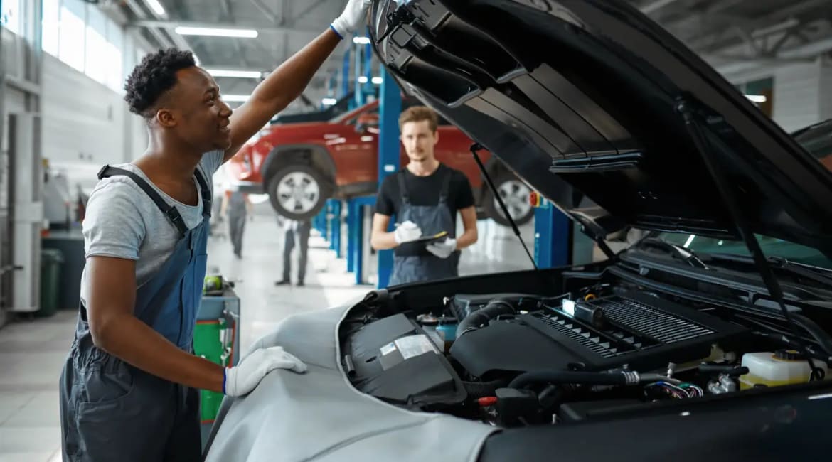 Top Reasons Audi Suspension Systems Fail After 50,000 KM