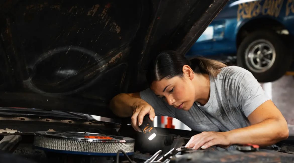 5 Tech Innovations Redefining Car Repairs in Abu Dhabi