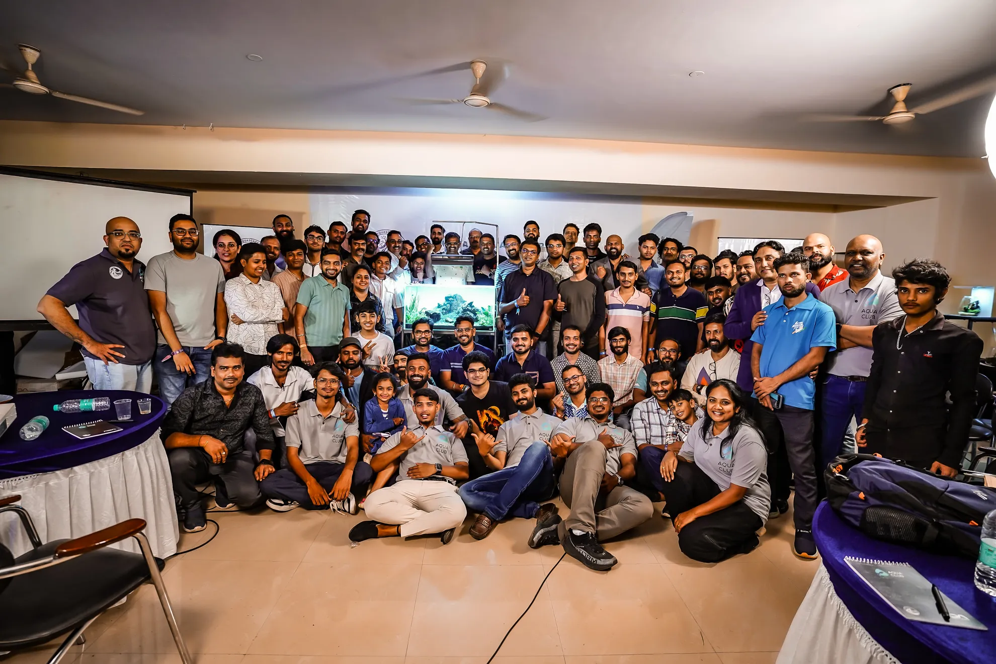 The Art of Aquascaping by Adip Sajjan Raj