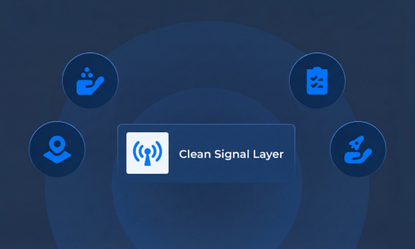 Model-Ready Signal Layer 