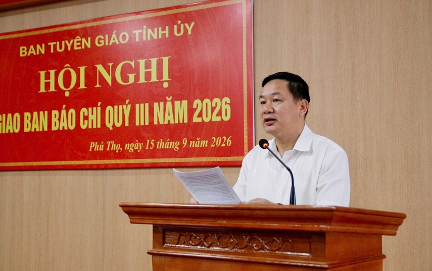 Phú Thọ: Phát huy nội lực, vượt mọi khó khăn vì mục tiêu phát triển bền vững Phú Thọ: Phát huy nội lực, vượt mọi khó khăn vì mục tiêu phát triển bền vững