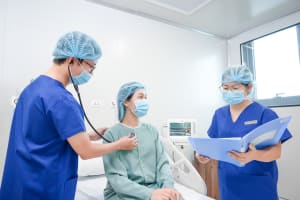 Vinmec dẫn đầu mức độ hài lòng về chăm sóc sau điều trị tại Việt Nam