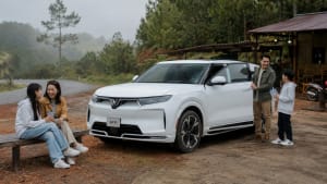 Mua xe chỉ là khởi đầu: Điều gì tạo nên sự an tâm của chủ xe VinFast trong nhiều năm sở hữu?
