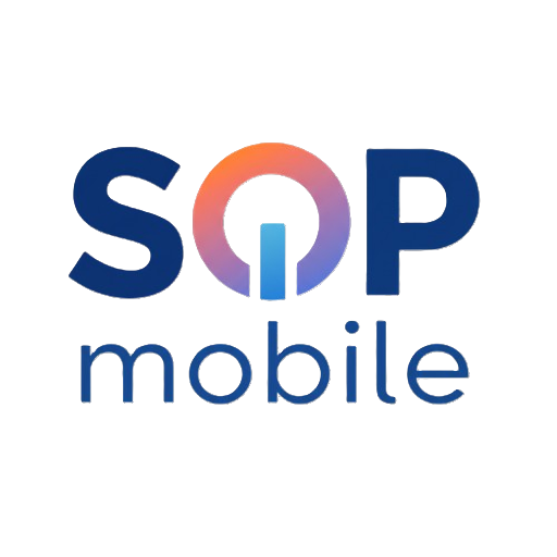 SOP Mobile — Digital SOP management platform for corporate teams. Role-based access, real-time updates, and secure authentication.