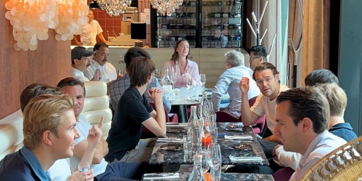 Meet the People Building the Startup Ecosystem; Founders, Investors, Startup Professionals & New Connections