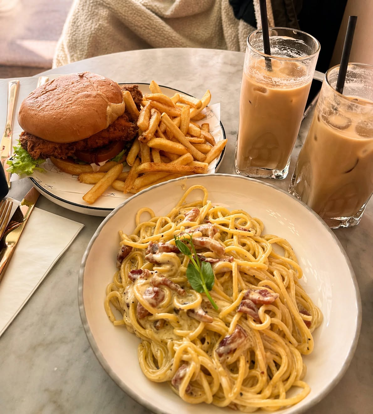 Karamelli Brunch Cafe — Restaurant in Victoria, Malta