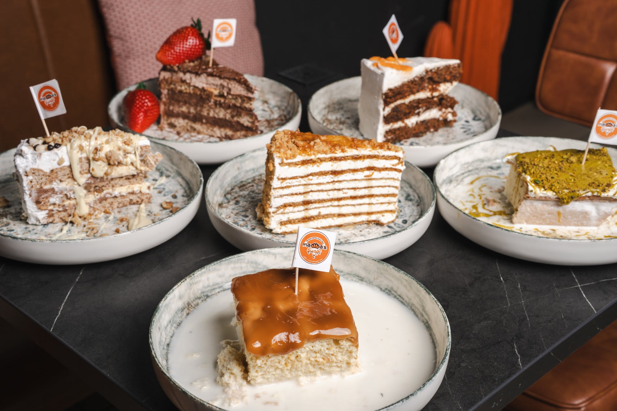 Mamma's Sugar — Cafe in Ta' Xbiex, Malta