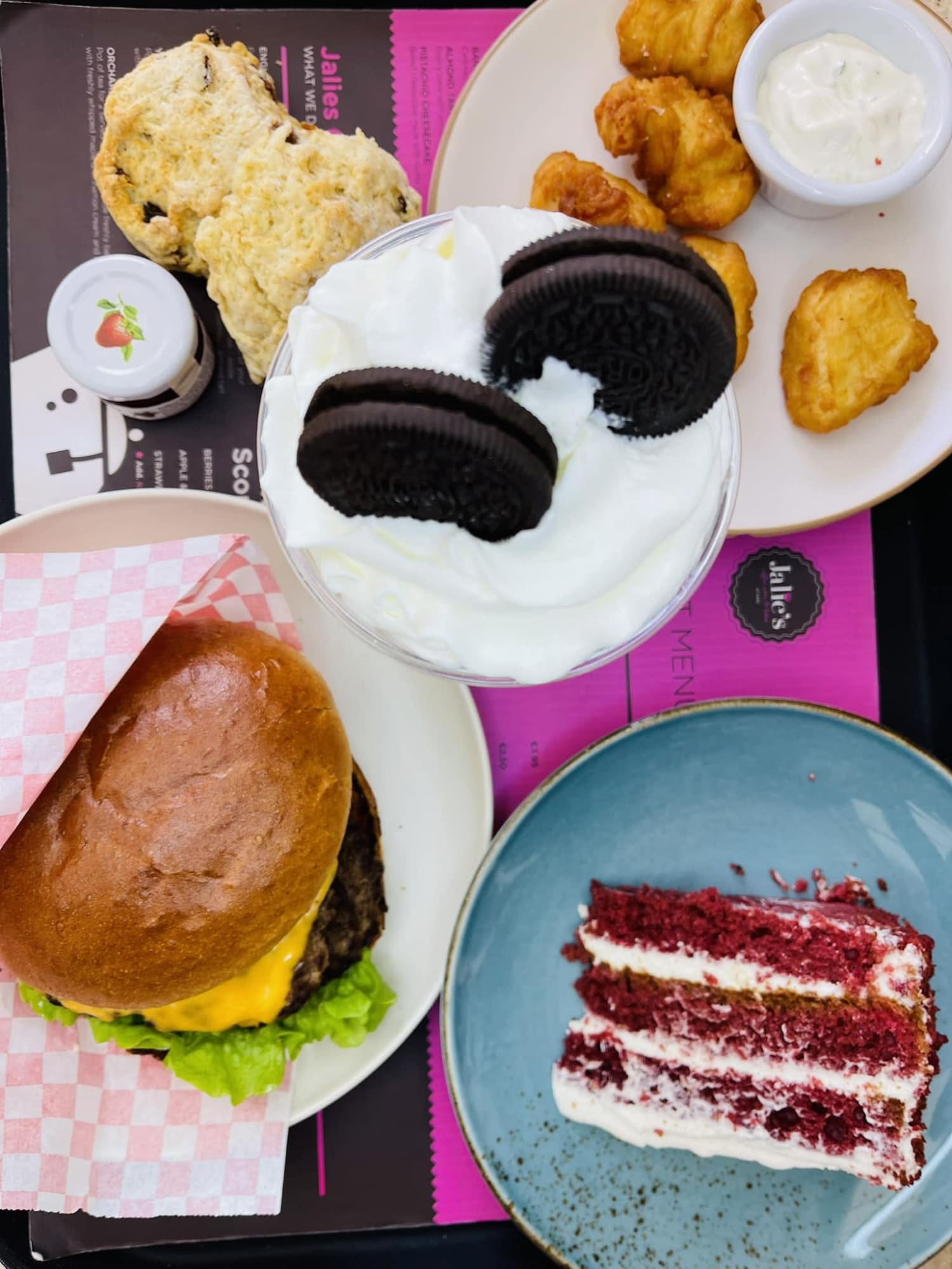 Jalie's Coffee, Cakes and Bakes — Cafe in Attard, Malta