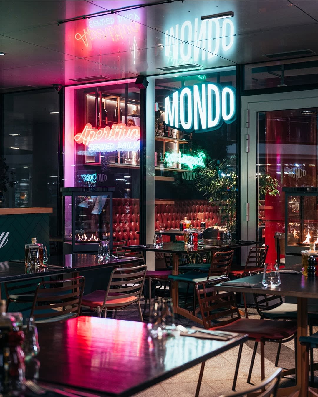 Mondo - Restaurant in Birkirkara, Malta