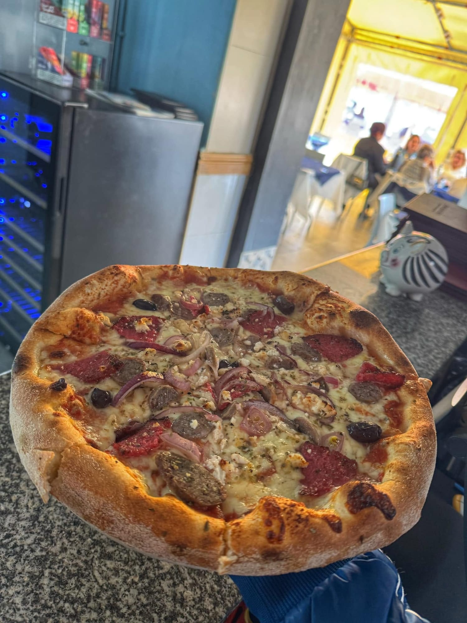 Angolina — Restaurant in Birżebbuġa, Malta