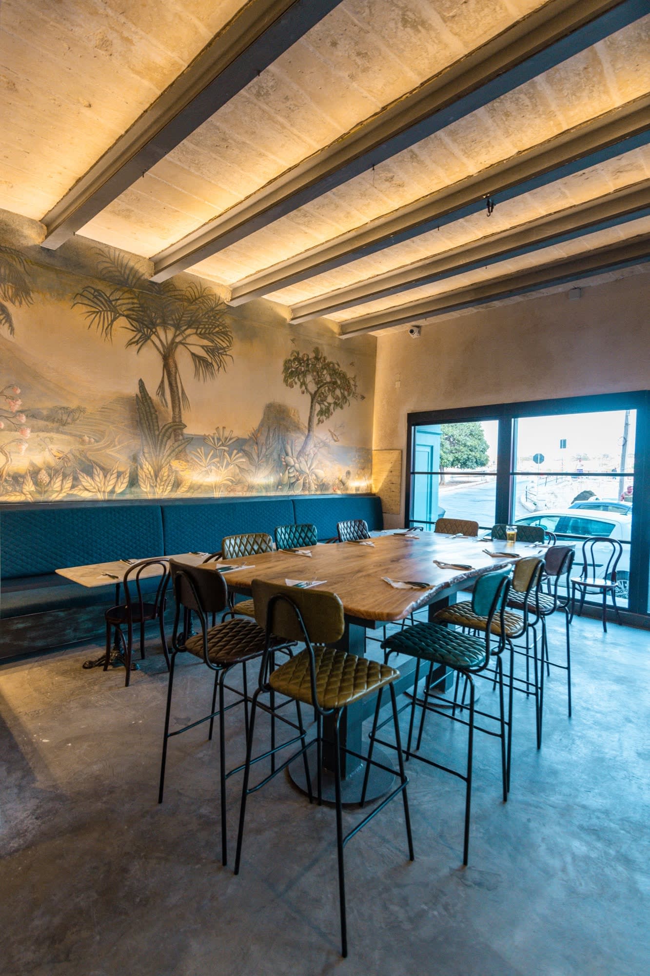 AYU — Restaurant in Gżira, Malta