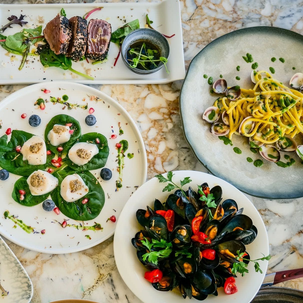 Picasso - Restaurant in Sliema, Malta