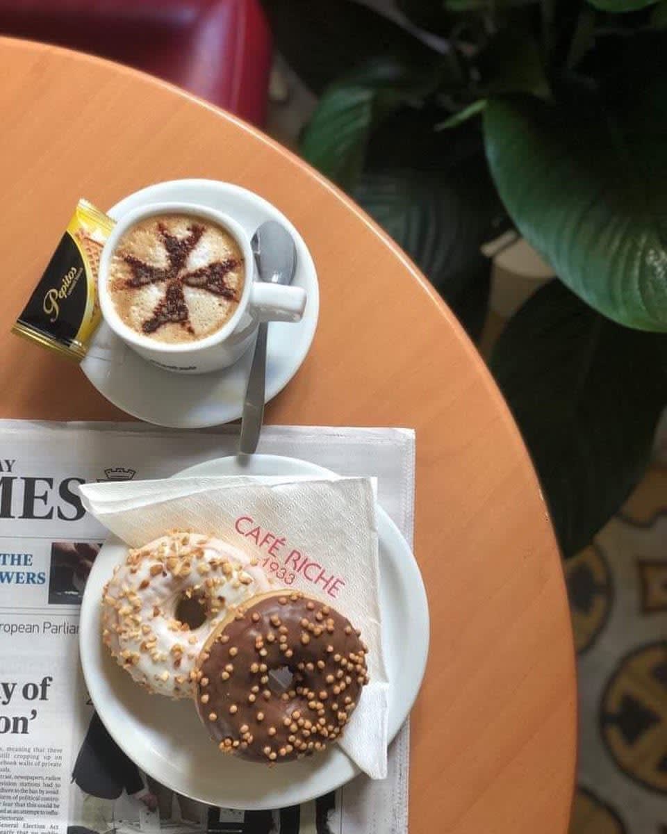 Café Riche — Cafe in Birgu, Malta