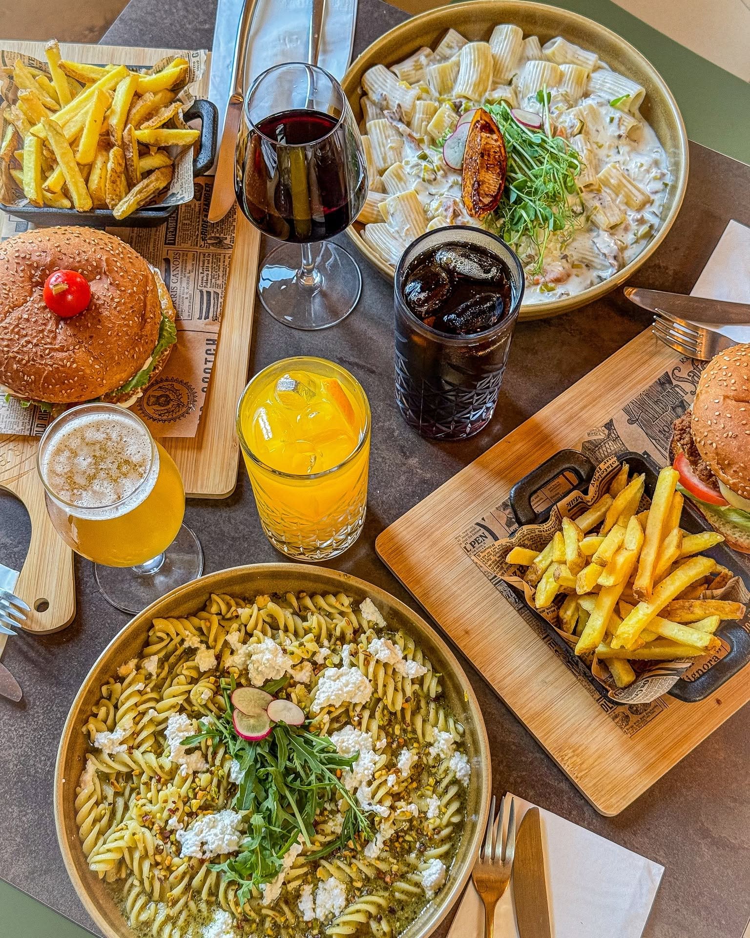 Granelli - Cafe in Rabat, Malta