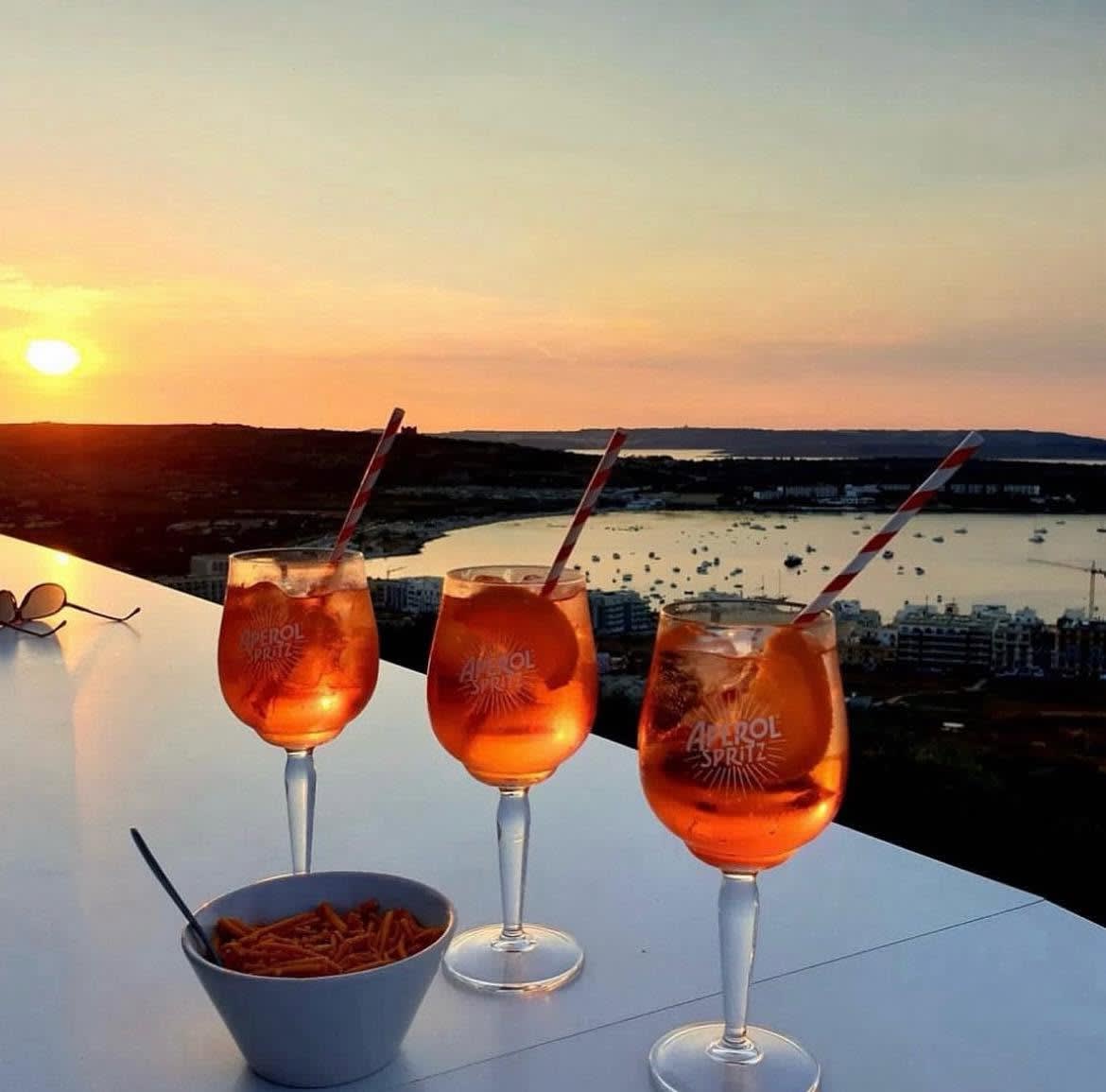 Sea View Cafe - Cafe in Mellieħa, Malta