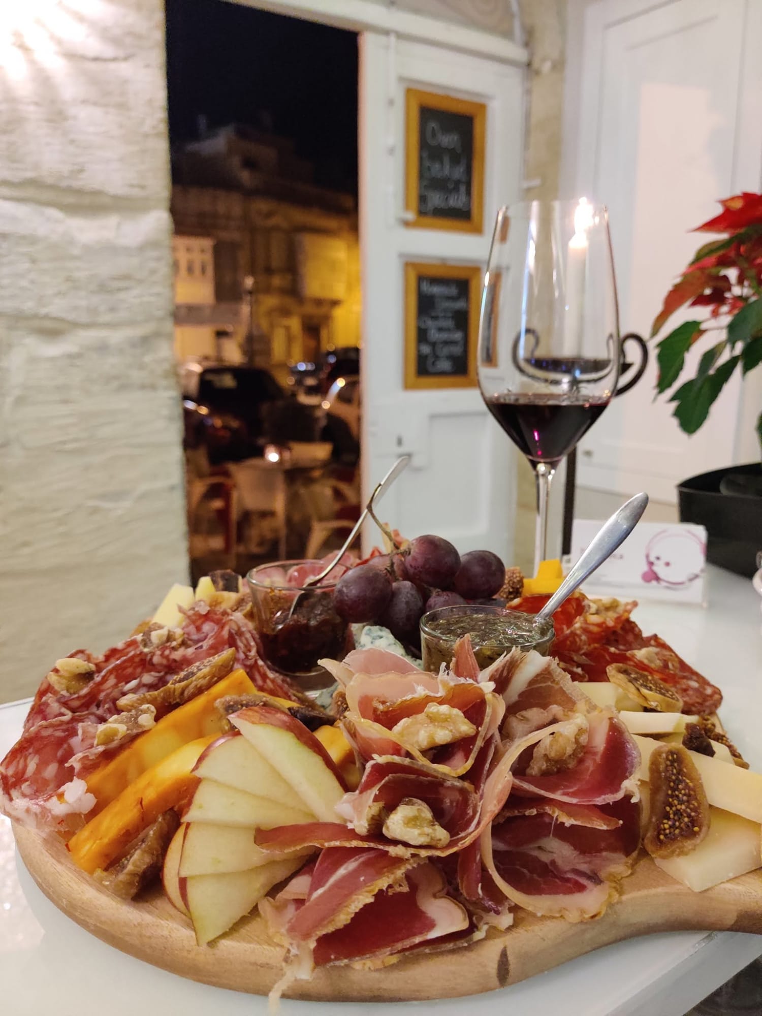 L’Enoteca - Bar in Rabat, Malta