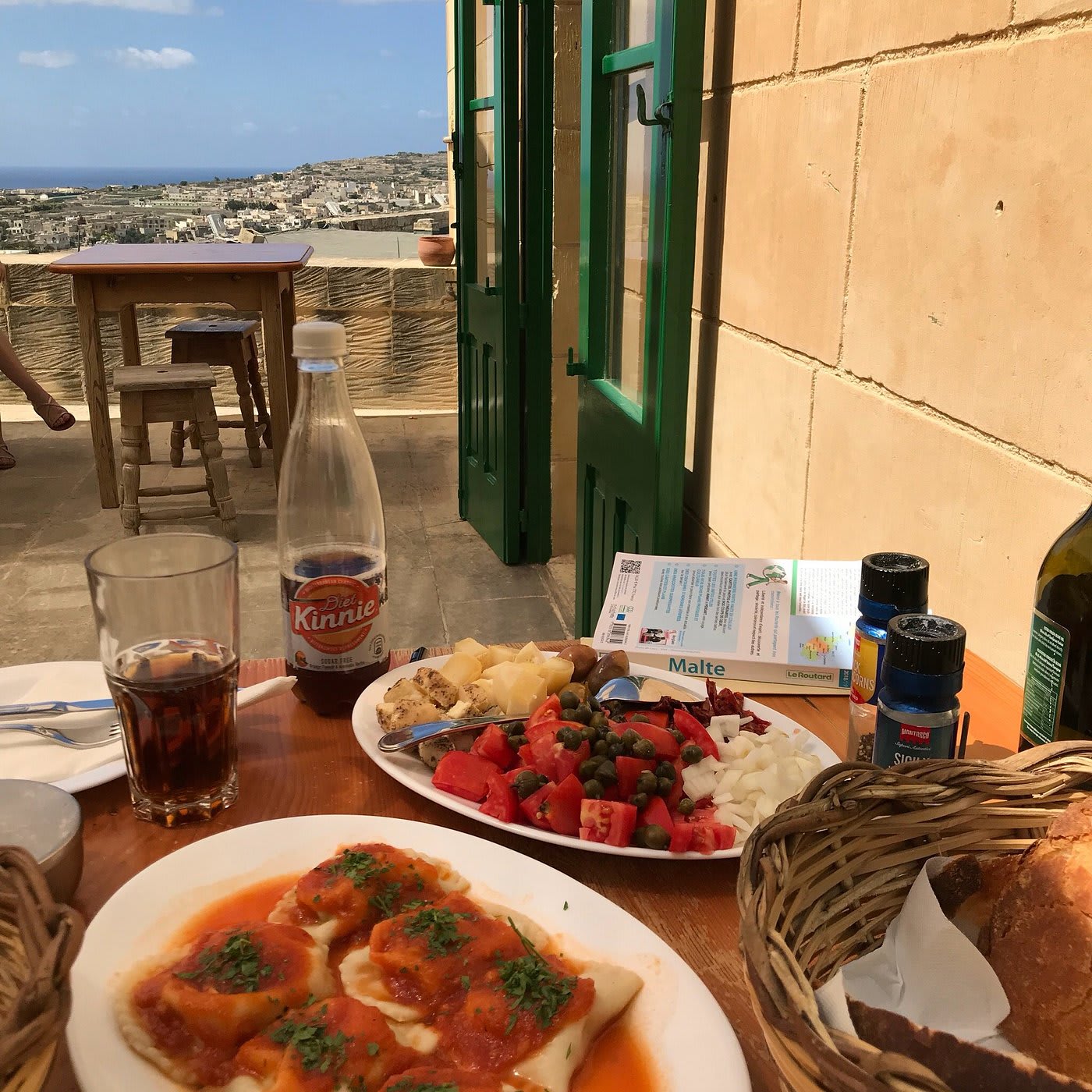Ta' Rikardu - Restaurant in Victoria, Malta