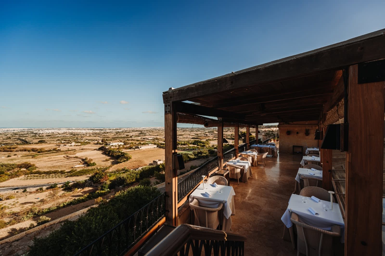 de Mondion - Restaurant in Mdina, Malta