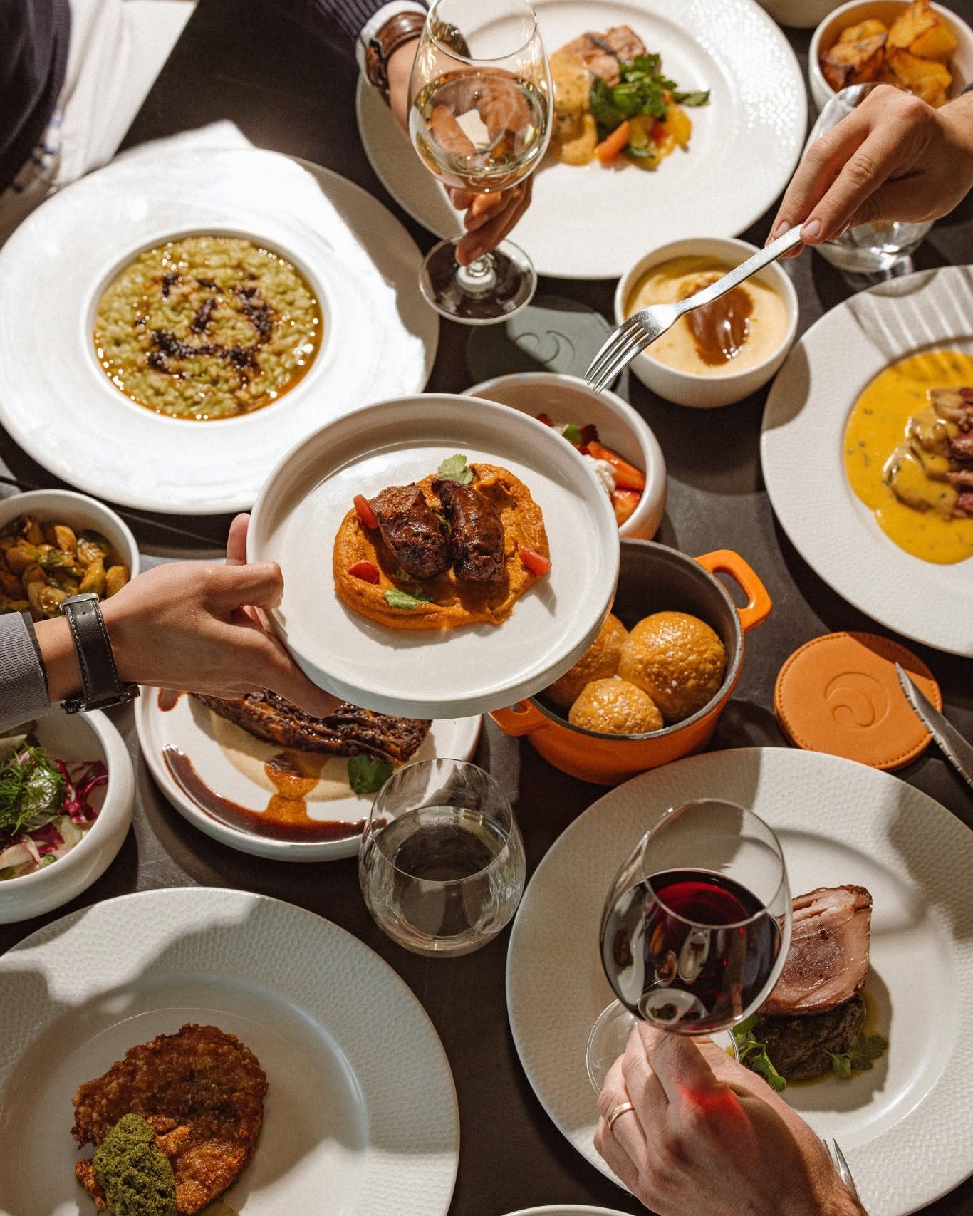 Chophouse - Restaurant in Sliema, Malta