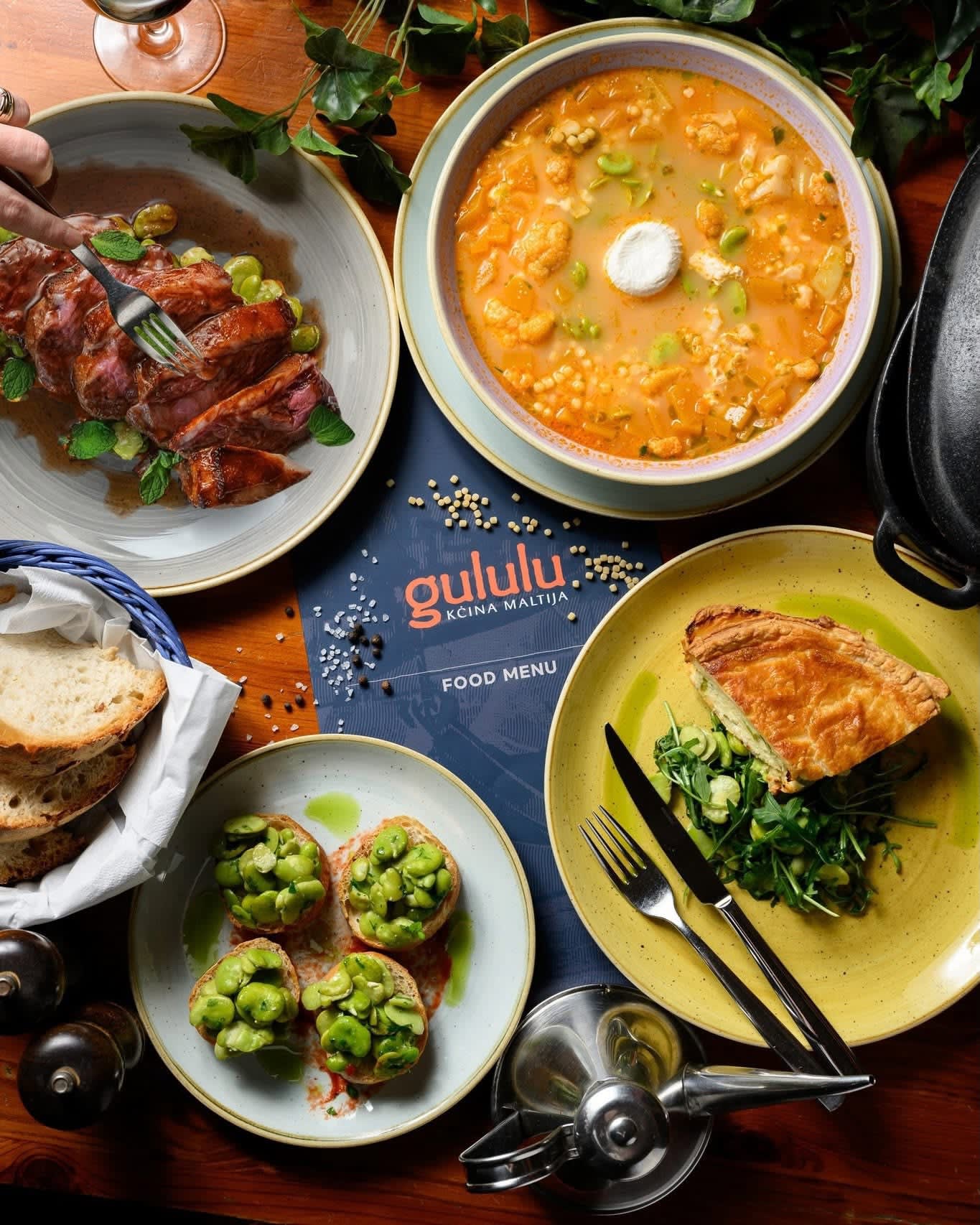 Gululu - Restaurant in St. Julian's, Malta
