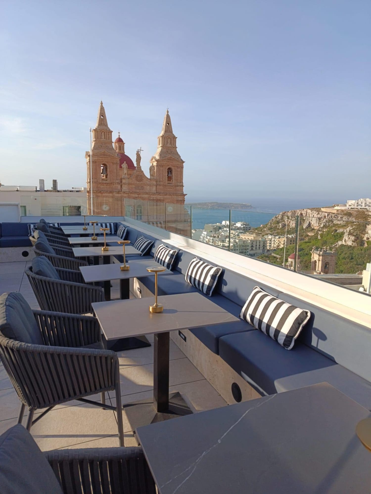 The Core - Restaurant in Mellieħa, Malta
