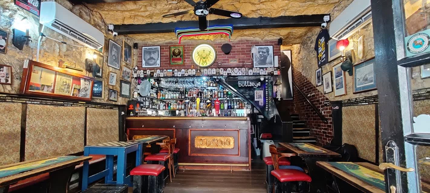 The Pub - Bar in Valletta, Malta