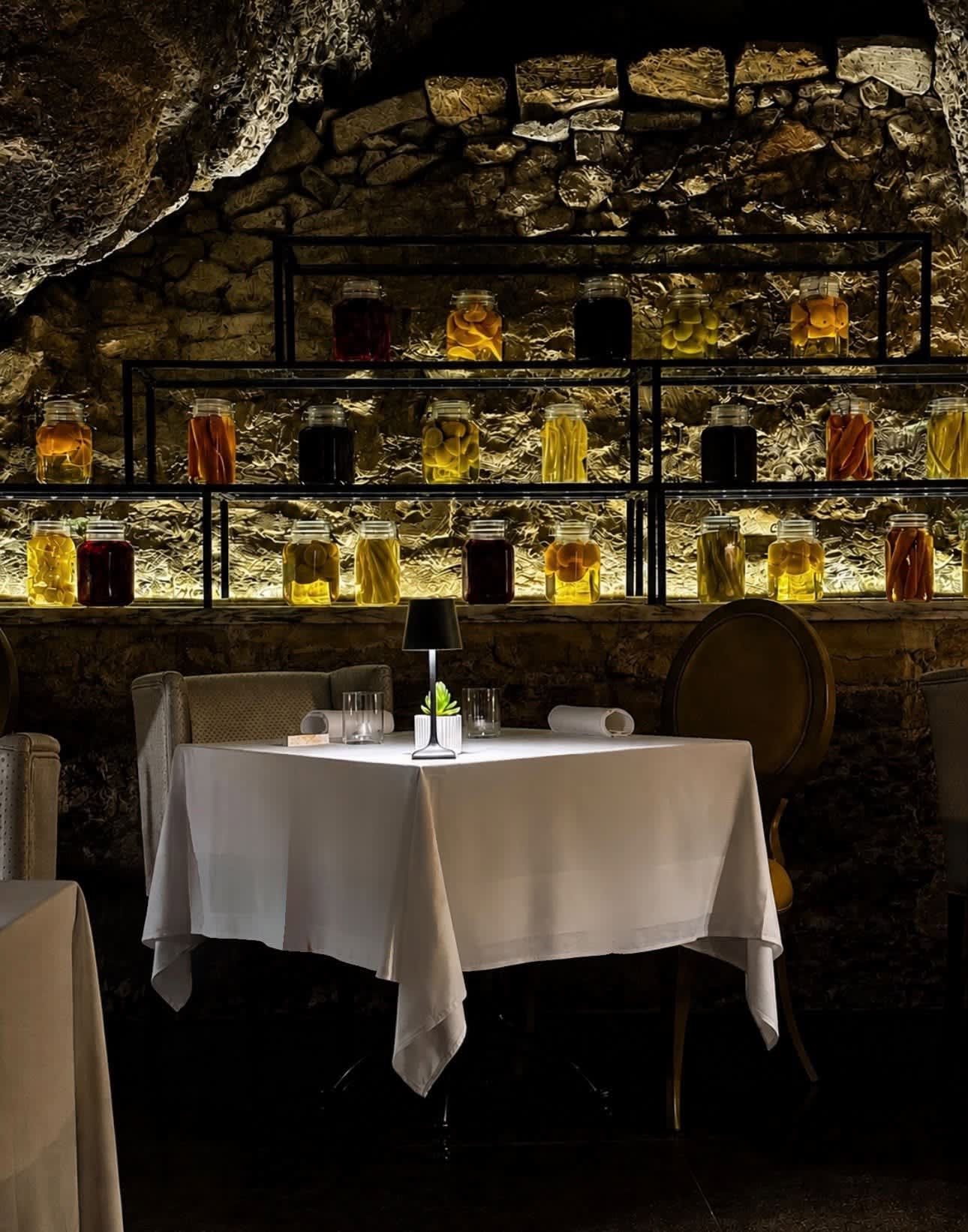 Grotto Tavern - Restaurant in Rabat, Malta
