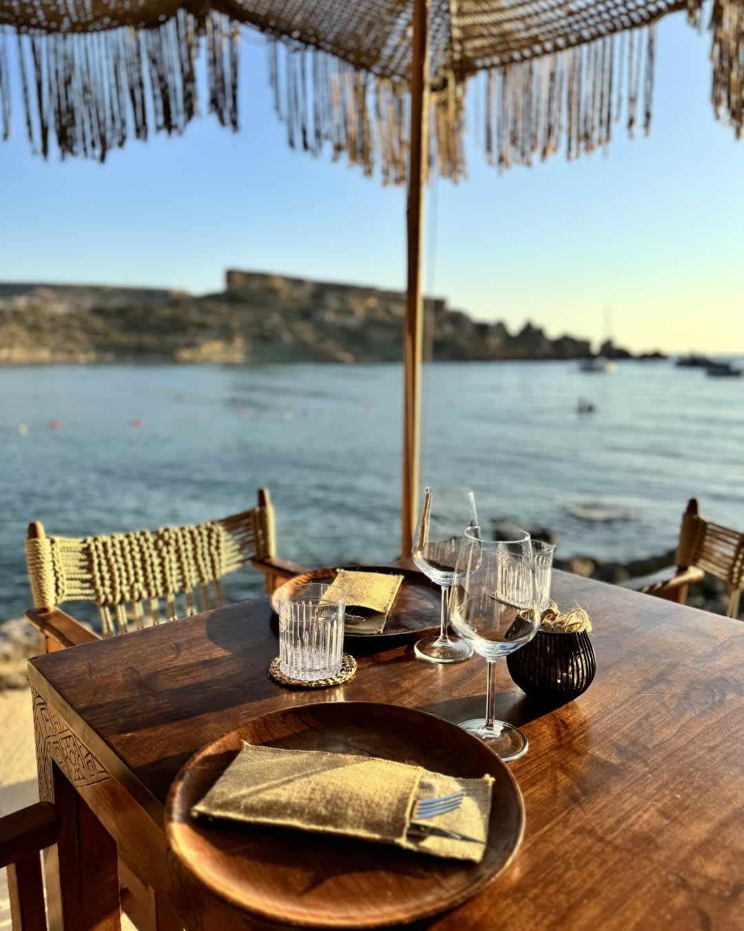 Singita - Restaurant in Mġarr, Malta
