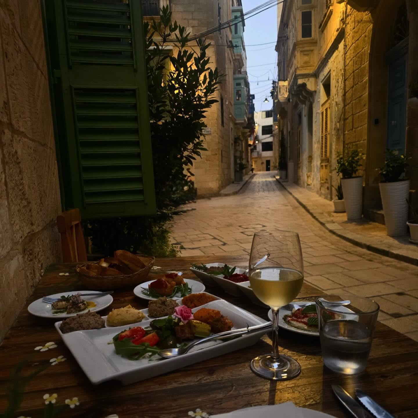 Tal-Petut - Restaurant in Birgu, Malta