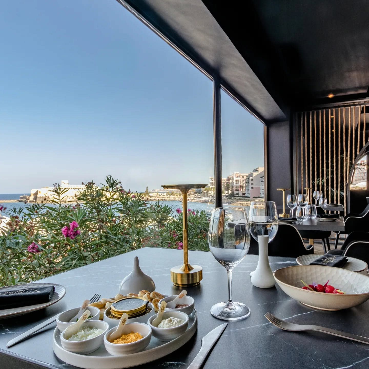 Caviar & Bull - Restaurant in St. Julian's, Malta