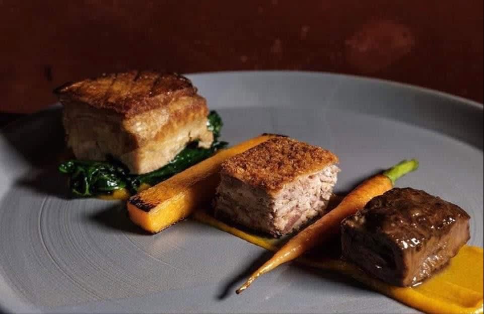 Guzé - Restaurant in Valletta, Malta