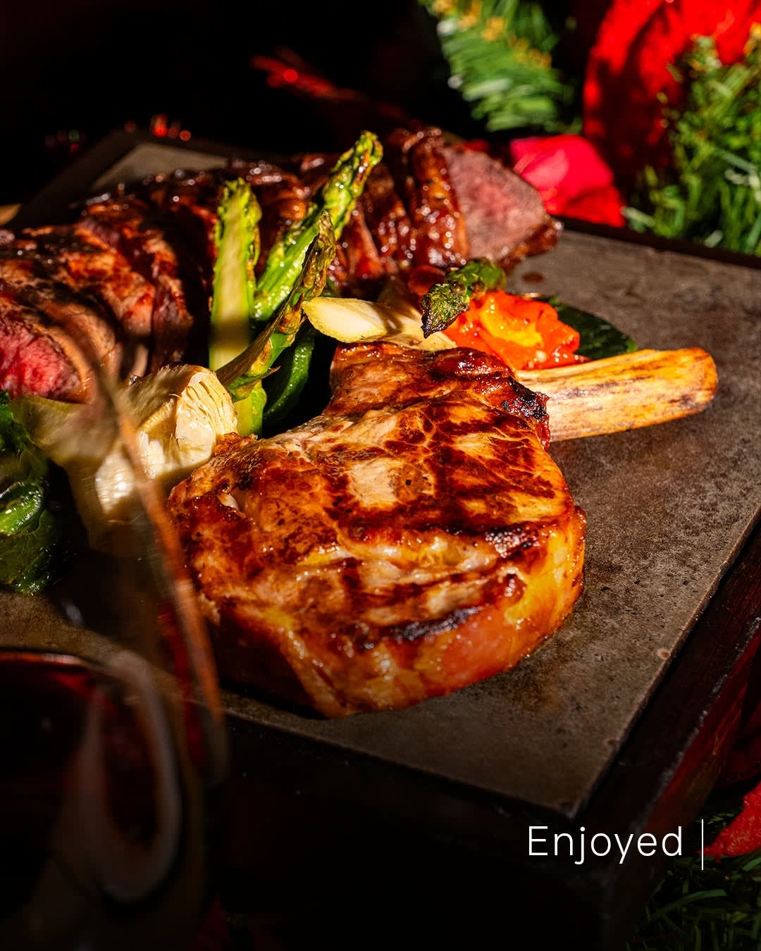 Sciacca Grill - Restaurant in St. Julian's, Malta