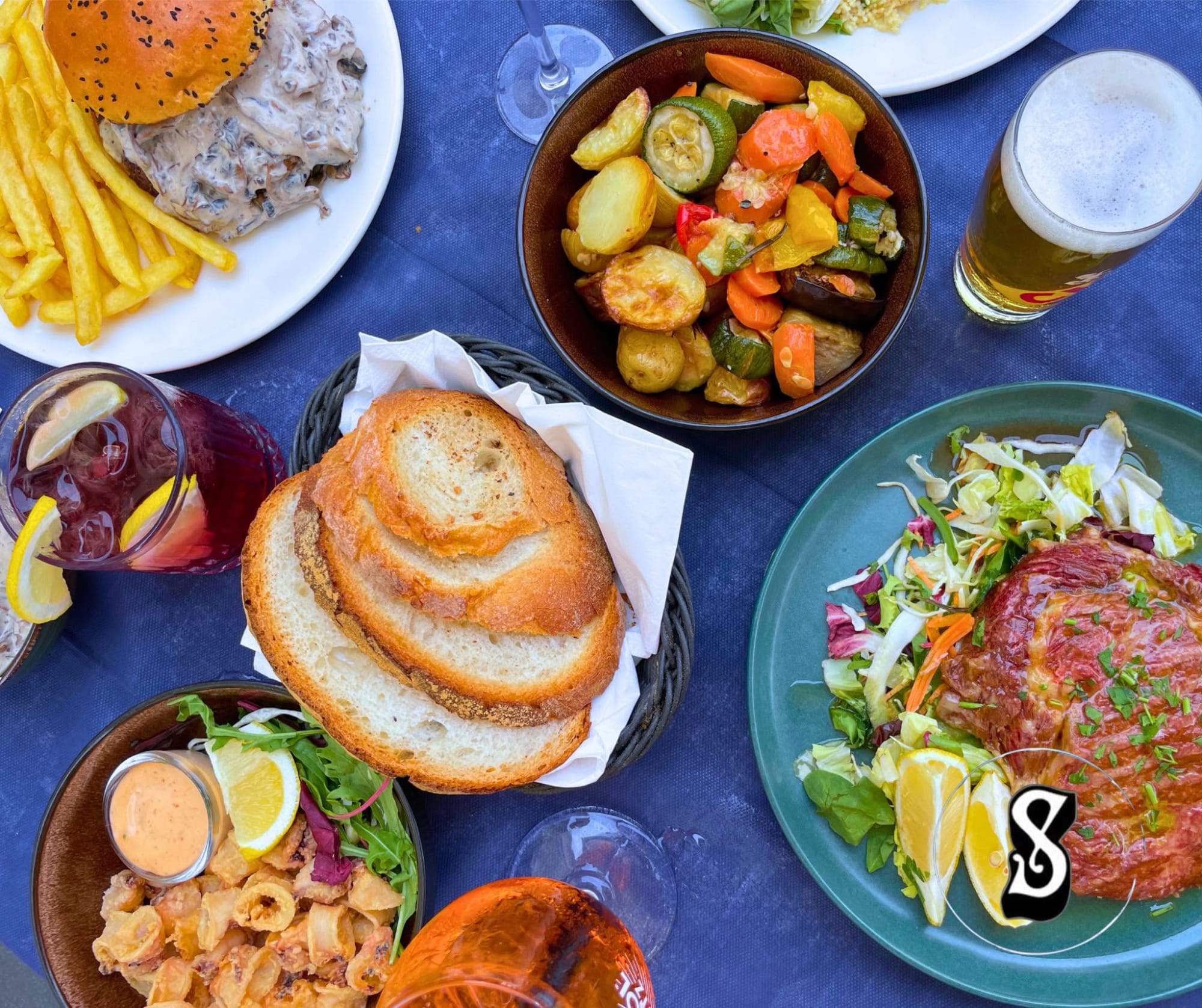 Streat Whiskey & Bistro - Restaurant in Valletta, Malta