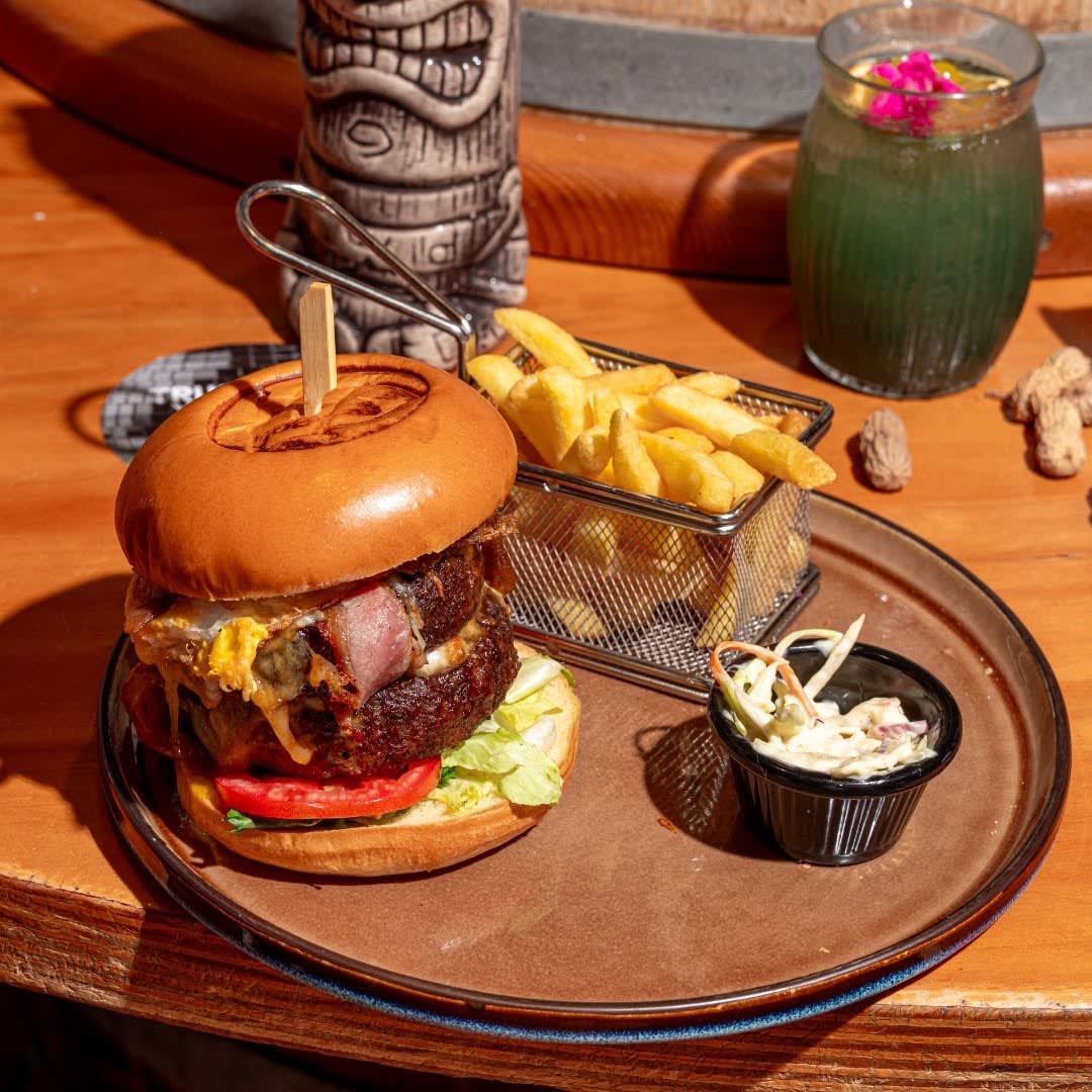 Cheeky Monkey Gastropub - Restaurant in St. Paul's Bay, Malta