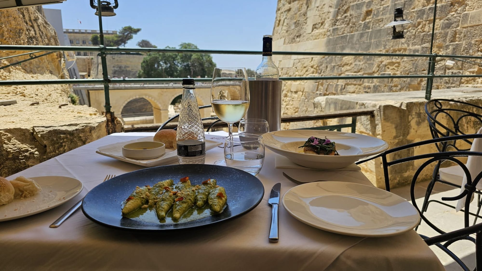 Rampila - Restaurant in Valletta, Malta
