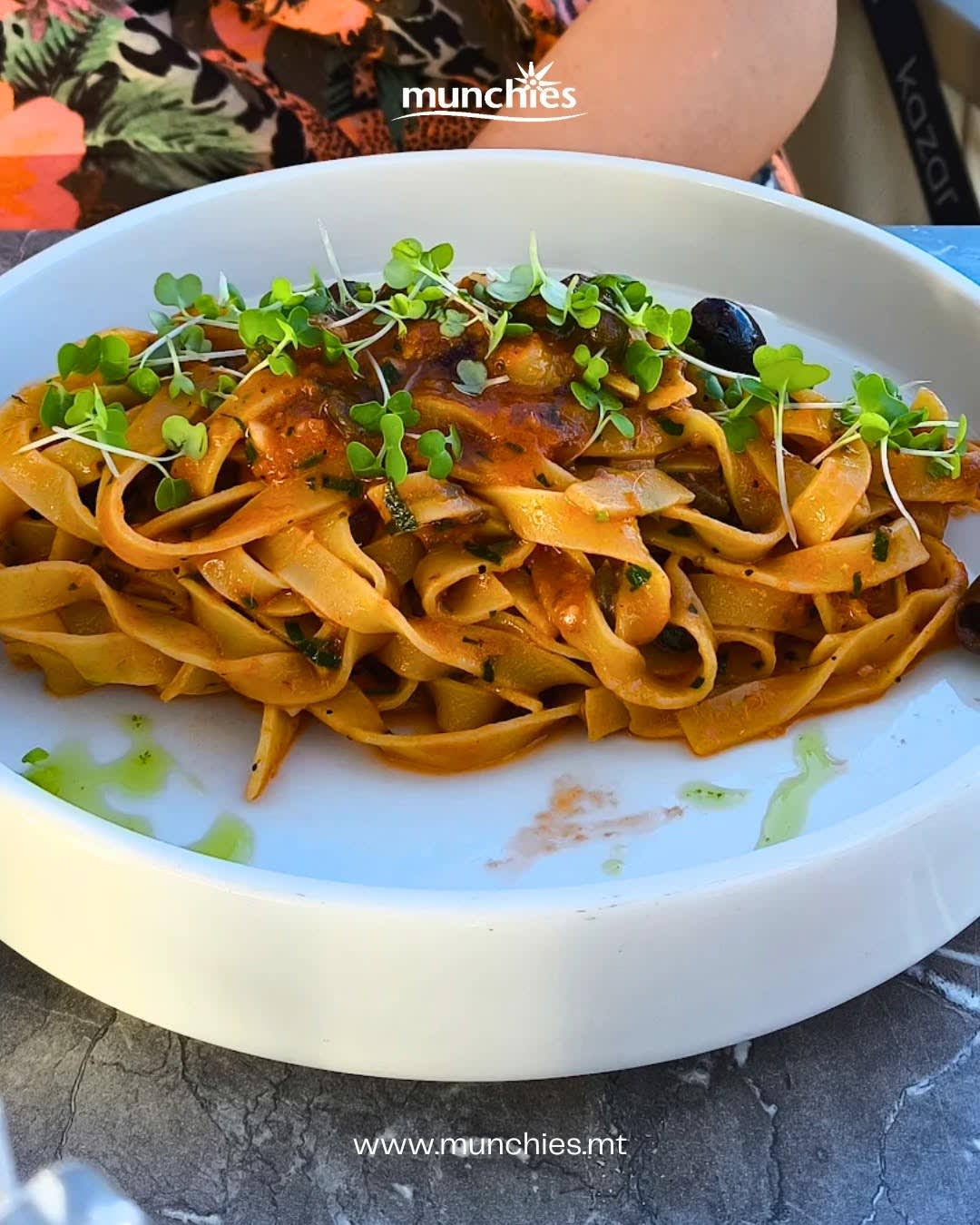 Munchies - Restaurant in Mellieħa, Malta