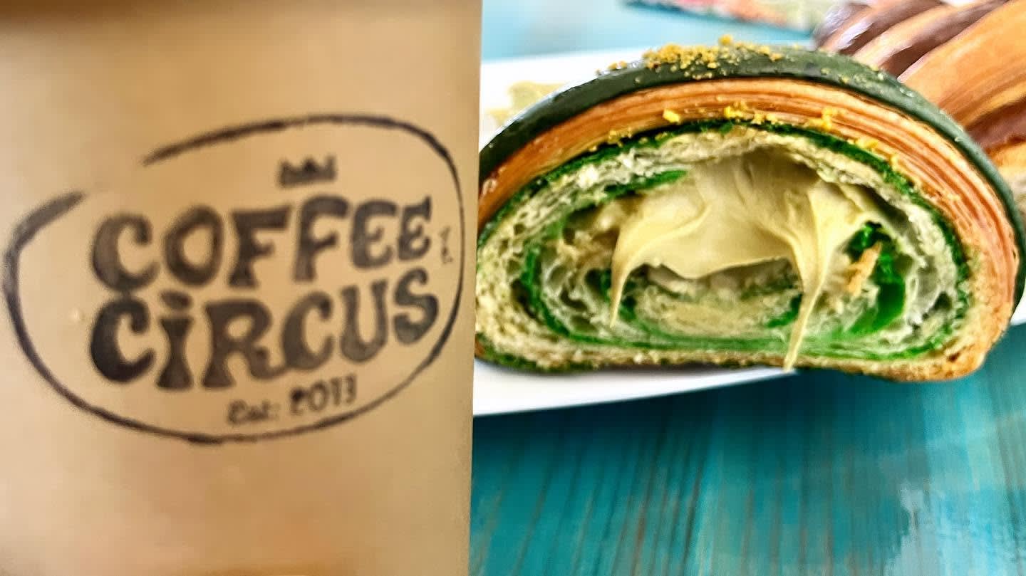 Coffee Circus Lisboa - Cafe in Valletta, Malta