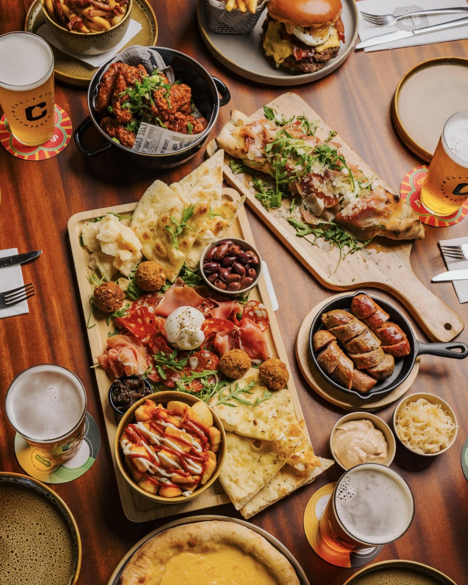 The Chapels Gastrobrewpub - Restaurant in Birkirkara, Malta