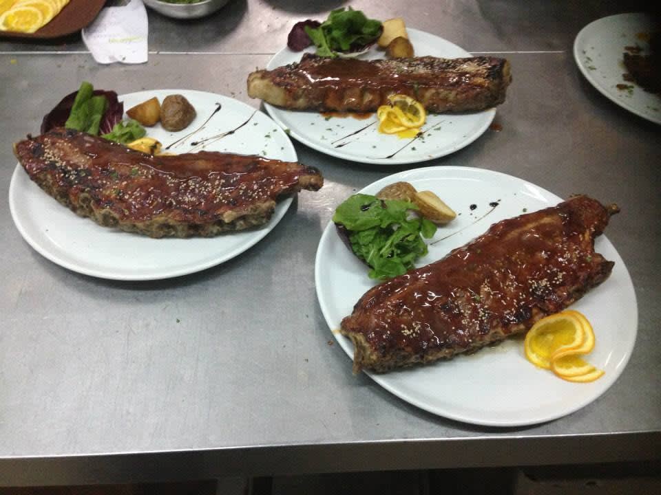 Bobbyland - Restaurant in Dingli, Malta