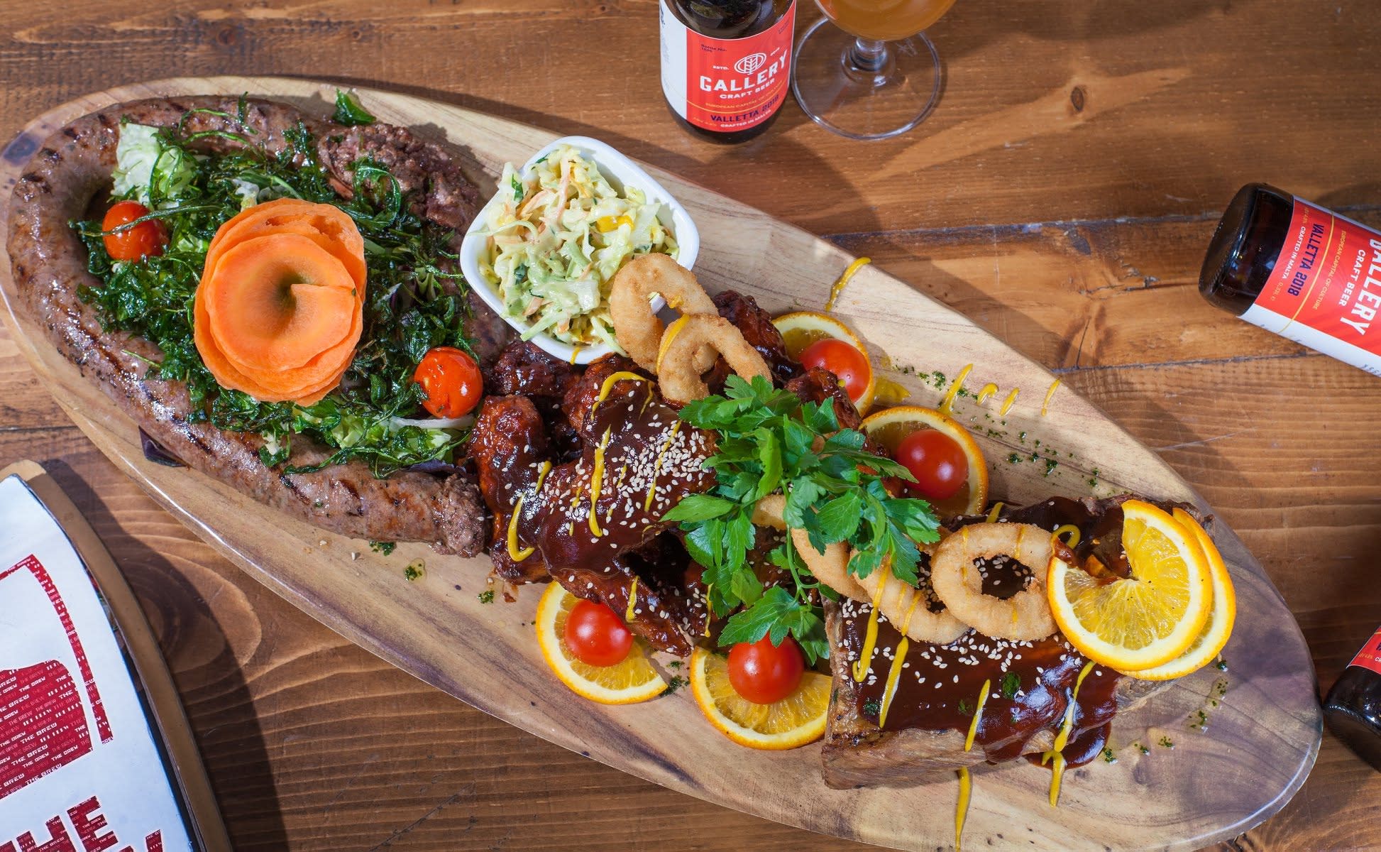 The Brew Grill & Brewery - Restaurant in Sliema, Malta