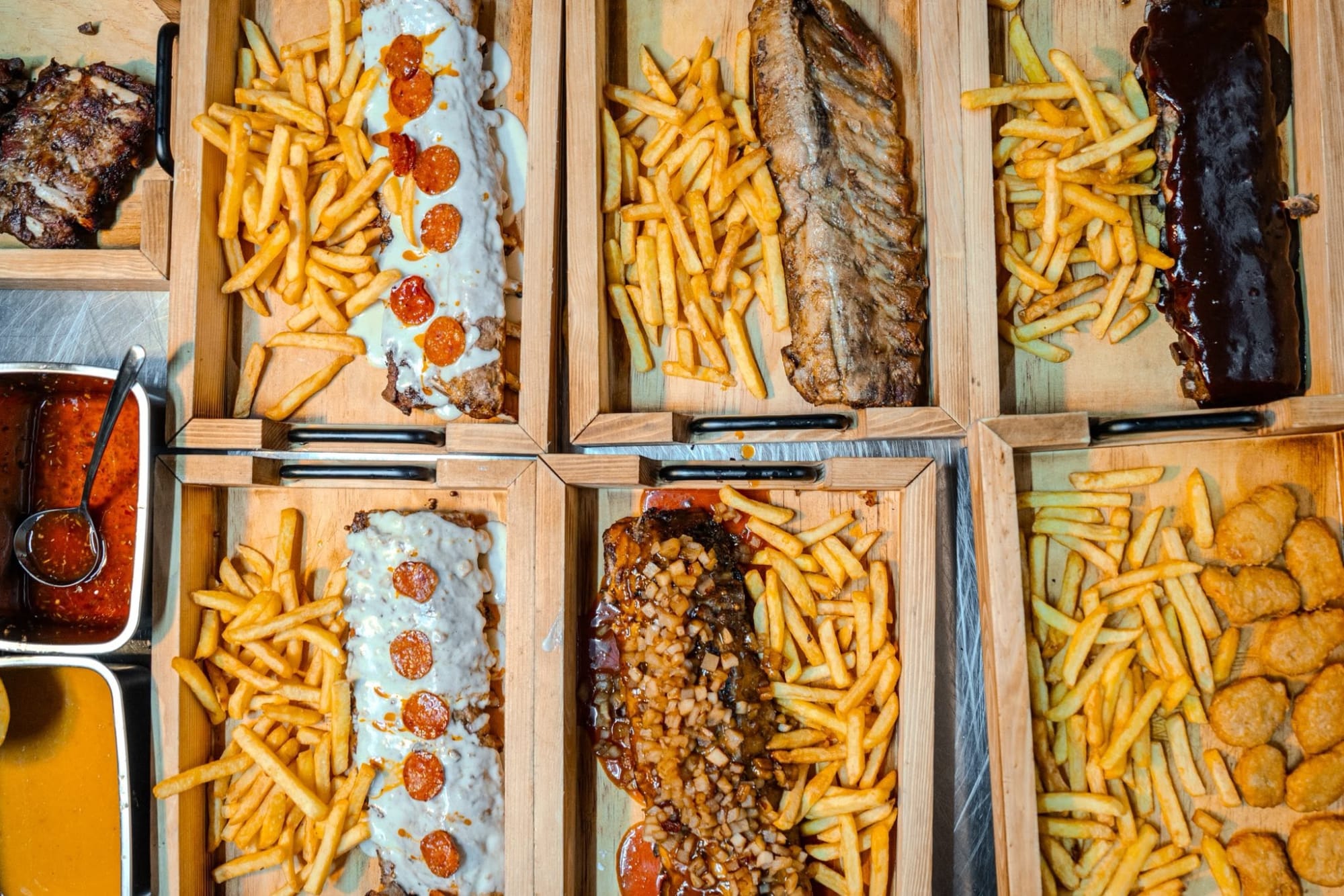 Ribs House by The Brew - Restaurant in Naxxar, Malta