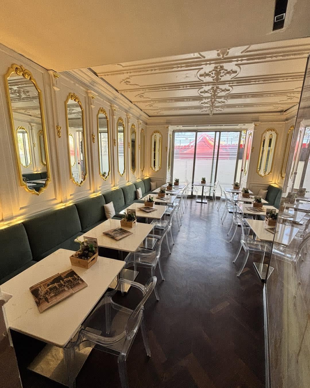 Caffe Cordina - Cafe in Valletta, Malta