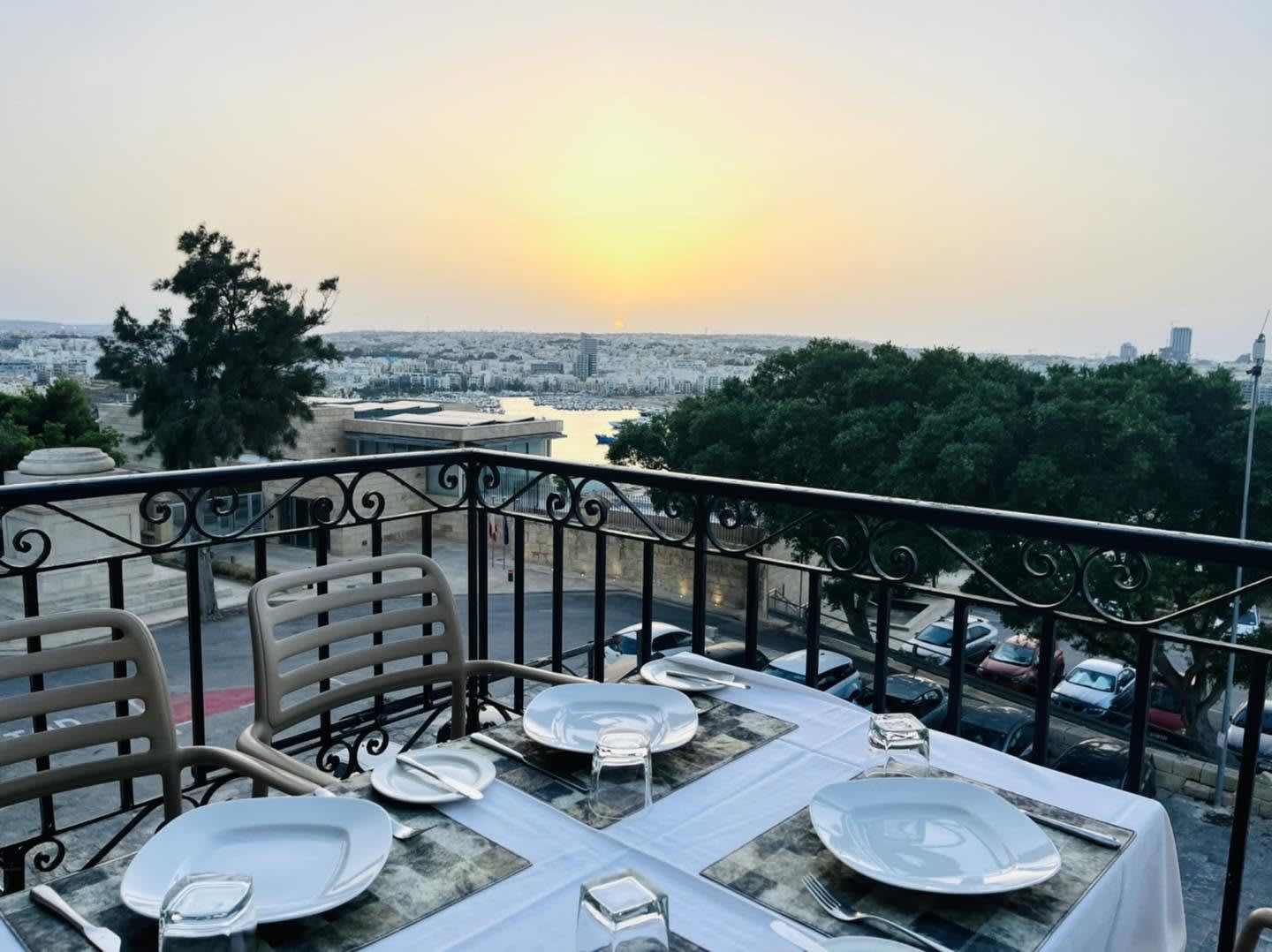 Giannini - Restaurant in Valletta, Malta