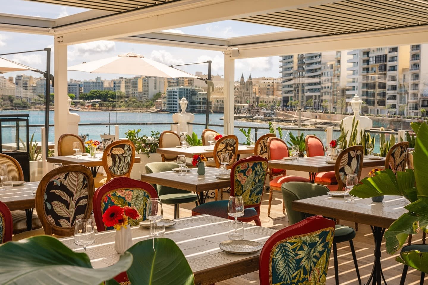 OyOy - Restaurant in St. Julian's, Malta
