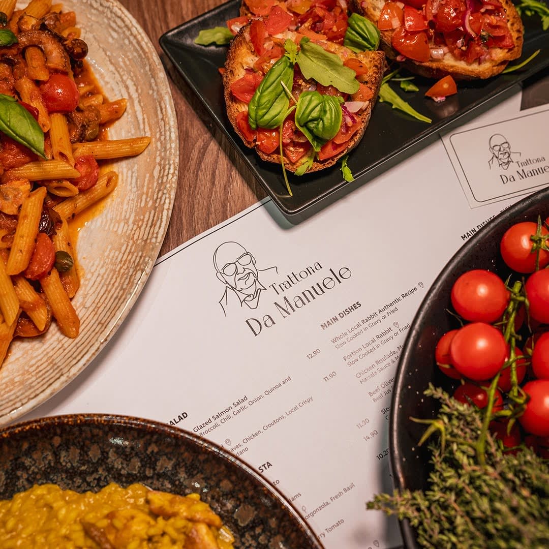 Trattoria Da Manuele - Restaurant in Mġarr, Malta