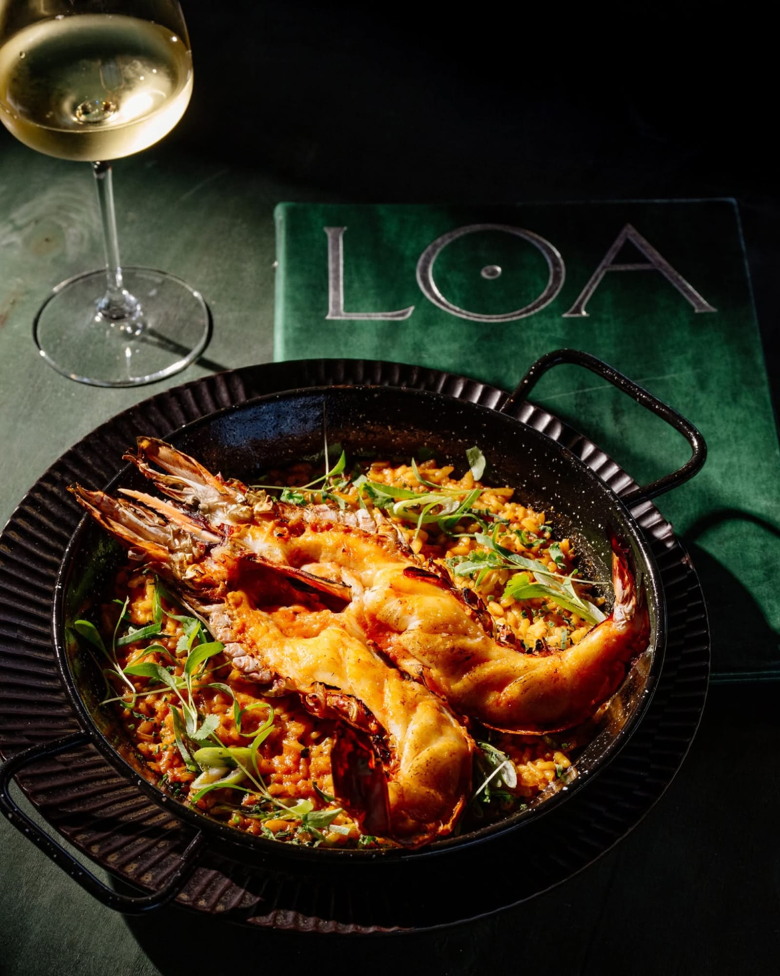 LOA - Restaurant in St. Paul's Bay, Malta