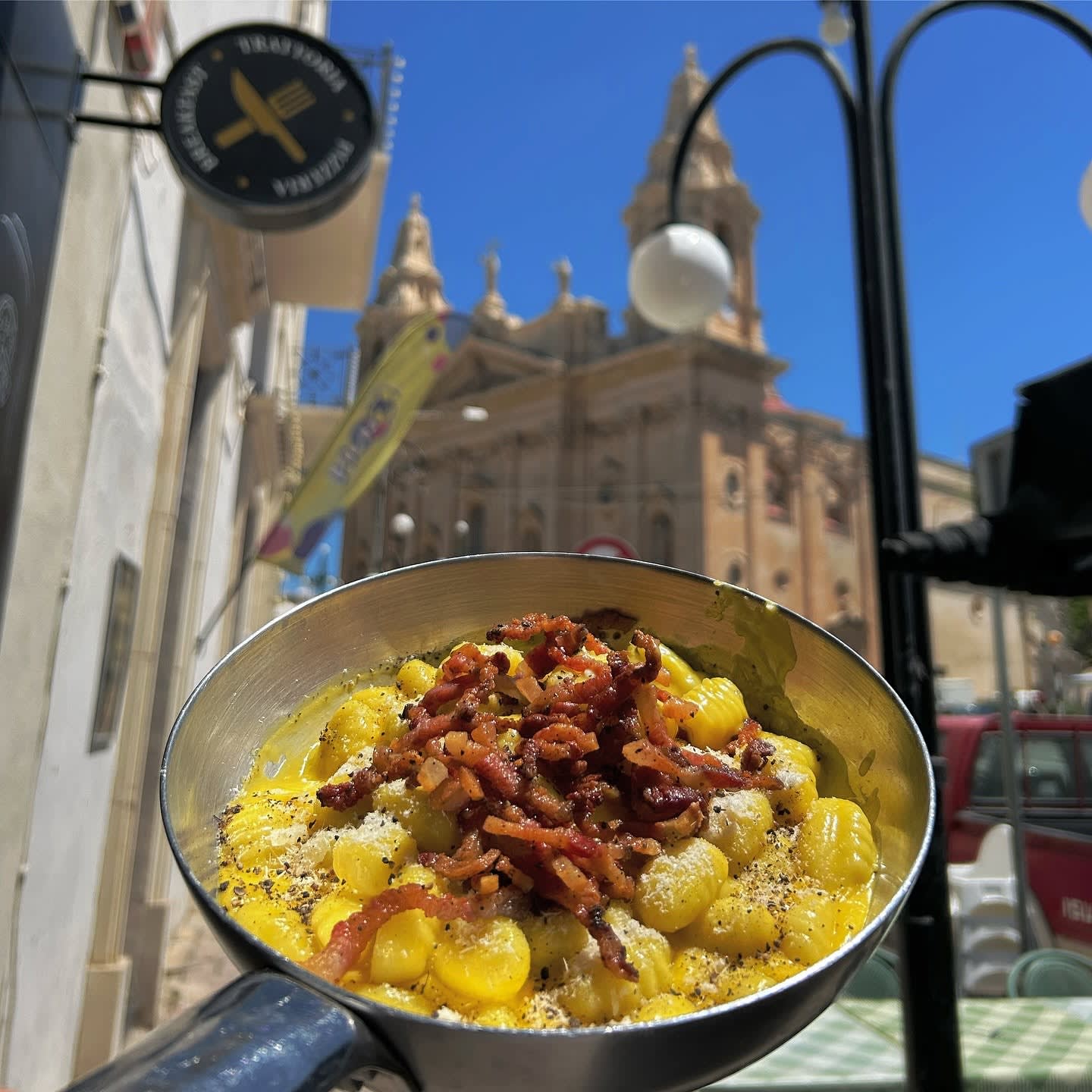 Marrobbio - Restaurant in Naxxar, Malta